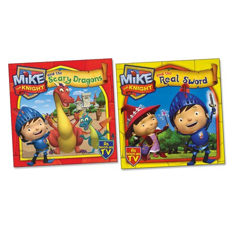 Mike the Knight Pair