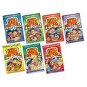 Frankie's Magic Football Pack x 7