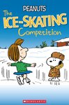 Peanuts:The Ice-skating Competition (Book only)