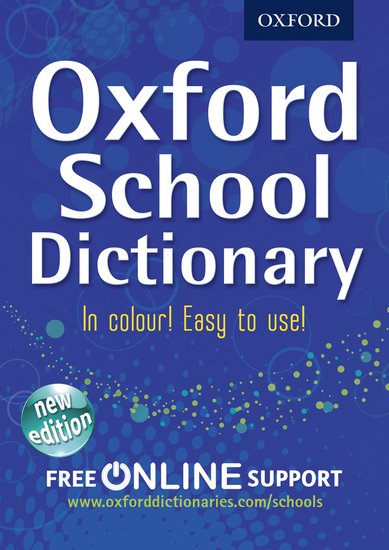 Oxford School Dictionary x 6