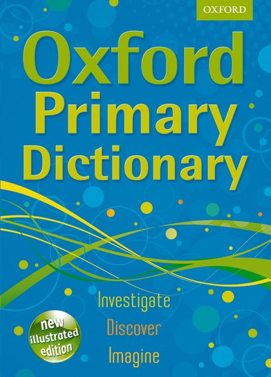 Oxford Primary Dictionary x 6