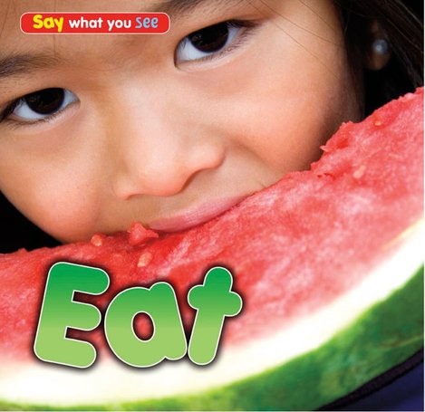 Say What You See: Eat