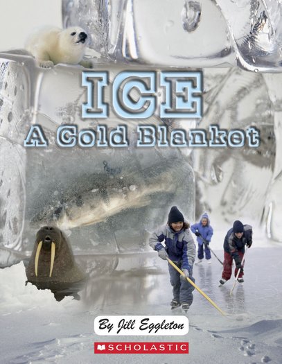 Connectors Ages 9+: Ice - A Cold Blanket x 6