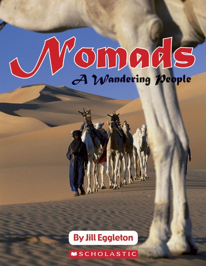 Connectors Ages 9+: Nomads - A Wandering People x 6