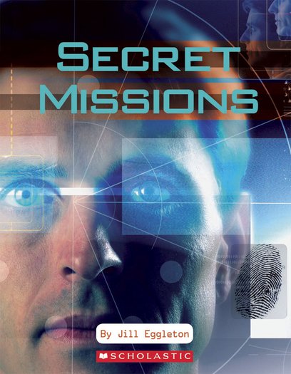 Connectors Ages 11+: Secret Missions x 6