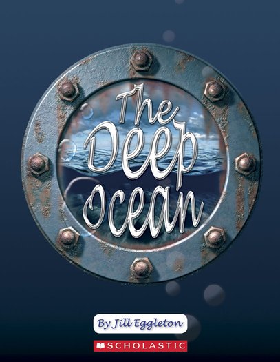 Connectors Ages 9+: The Deep Ocean x 6
