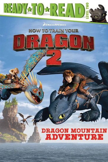 How to Train Your Dragon 2: Dragon Mountain Adventure
