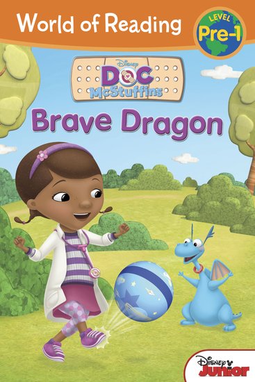World of Reading: Doc McStuffins - Brave Dragon