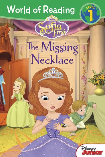 World of Reading: Sofia the First - The Missing Necklace