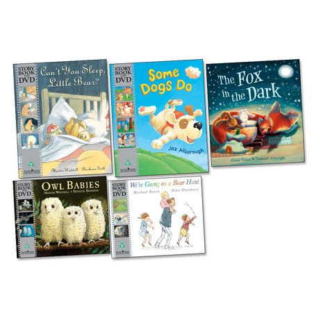 Autumn Picture Book Pack