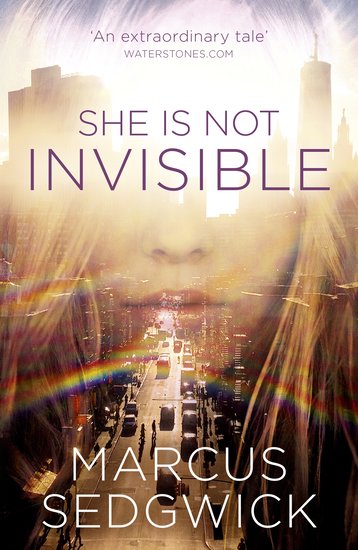 She is Not Invisible