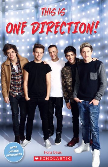 This is One Direction! (Book only)