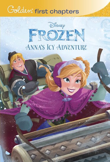 Disney Frozen: Anna's Icy Adventure