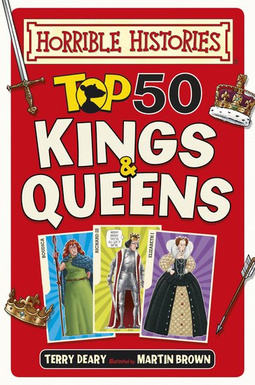 Top 50 Kings and Queens