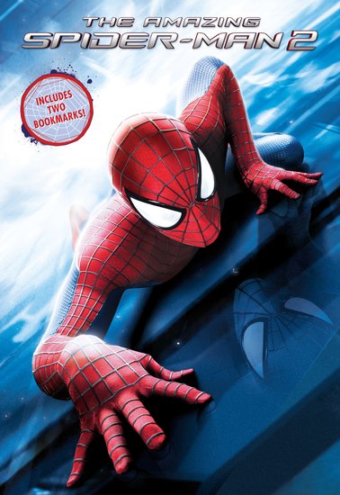 The Amazing Spider-Man 2: Junior Novel