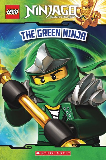 LEGO® Ninjago®: Masters of Spinjitzu - The Green Ninja