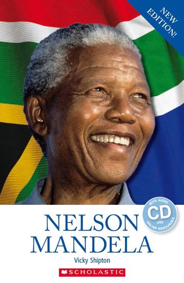 Nelson Mandela revised edition (Book and CD)