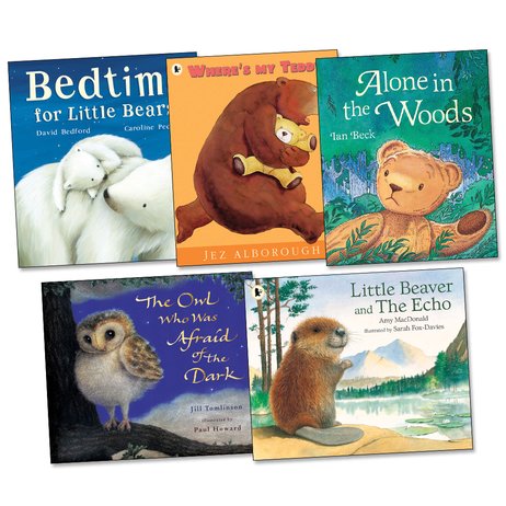 Snuggle-Up Picture Book Pack