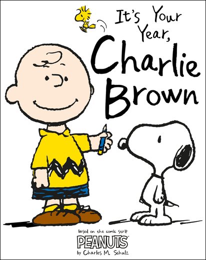 Peanuts: It's Your Year, Charlie Brown
