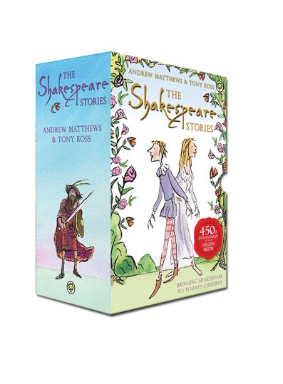 Shakespeare Stories Box Set