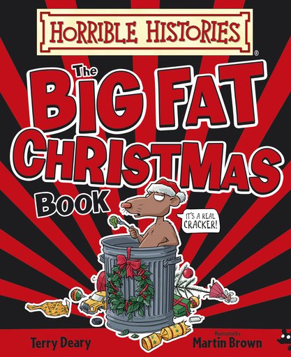 Big Fat Christmas Book