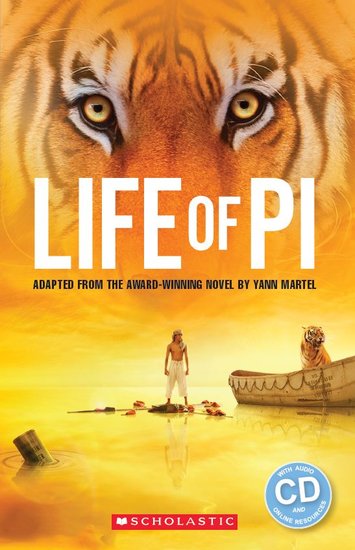 The Life of Pi (Book and CD)