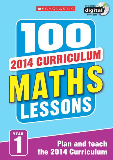100 Maths Lessons Pack
