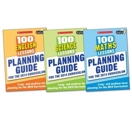 100 Planning Guides Complete Pack