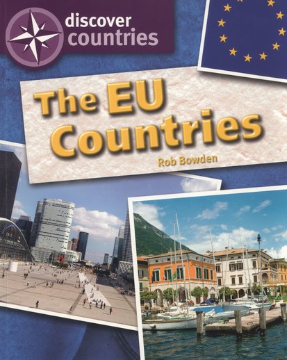 Discover Countries: The EU Countries