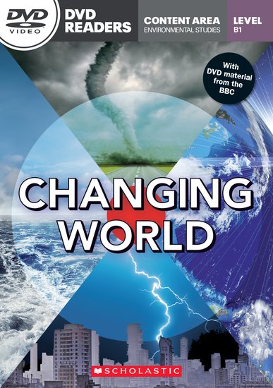 Changing World (Book and DVD)