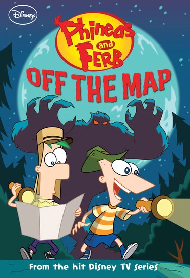 Phineas and Ferb: Off the Map
