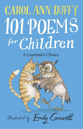 101 Poems for Children: A Laureate’s Choice