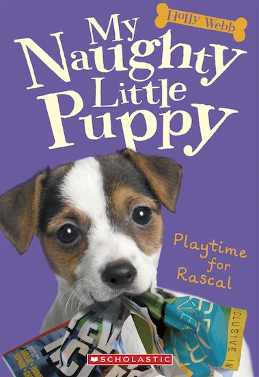 My Naughty Little Puppy: Playtime for Rascal