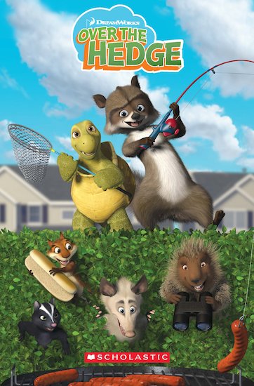 Over the Hedge (Book only)