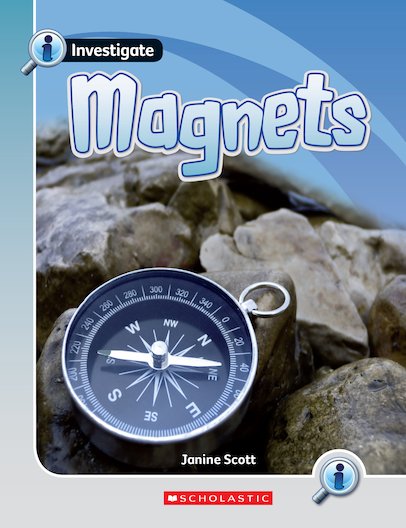 Investigate: Magnets x 6