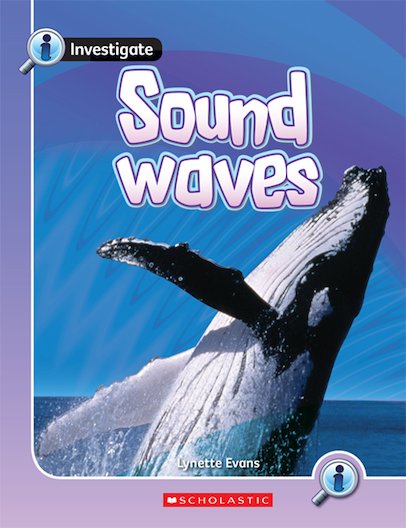Investigate: Sound Waves x 6