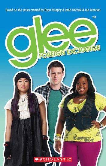 Glee: Foreign Exchange (Book only)