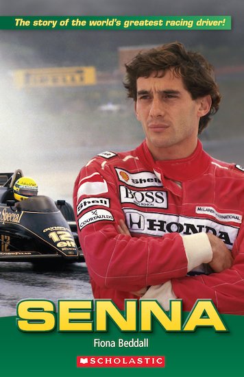 Senna (Book only)