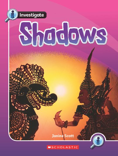 Investigate: Shadows x 6