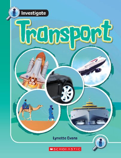 Investigate: Transport (Overview) x 6