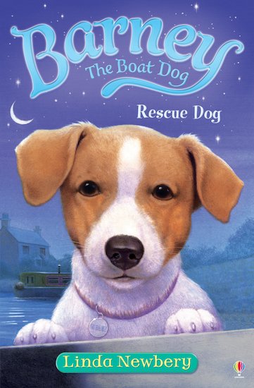 Barney the Boat Dog: Rescue Dog