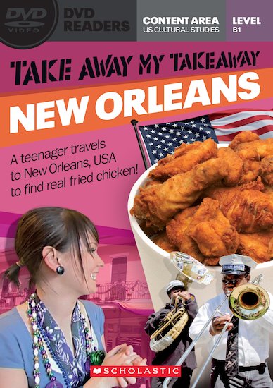 Take Away My Takeaway: New Orleans