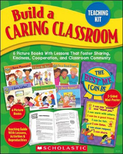 Build A Caring Classroom Teacher Kit