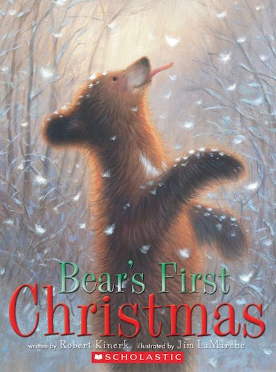 Bear's First Christmas