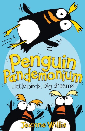 Awesome Animals: Penguin Pandemonium