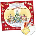 The Jolly Christmas Postman