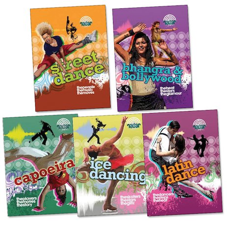 Radar Dance Culture Pack
