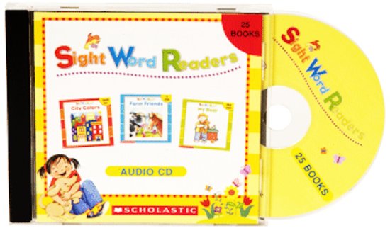Sight Word Readers Audio CD