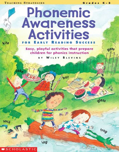 Phonemic Awareness Activities For Early Reading Success