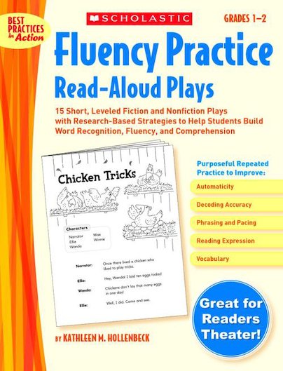 Fluency Practice Read-Aloud Plays Grades 1-2